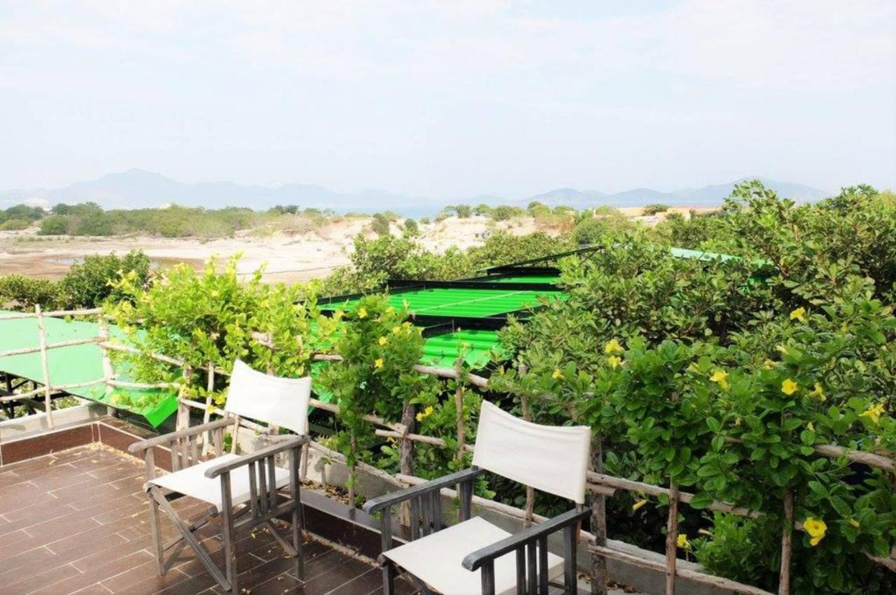 Villa Dao Hoa Vang Cam Ranh - Venuestay Exterior foto